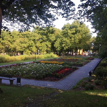 Park Apartment Centre Of Riga Ngoại thất bức ảnh
