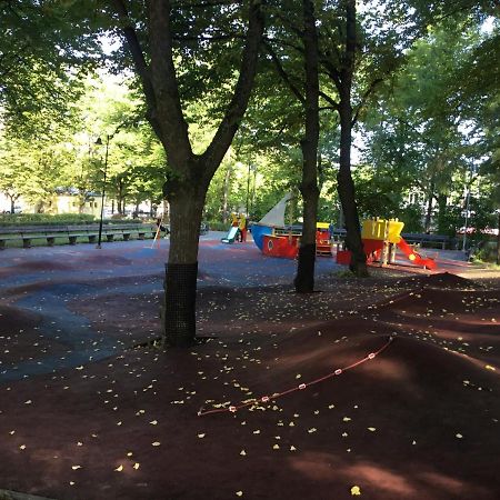 Park Apartment Centre Of Riga Ngoại thất bức ảnh