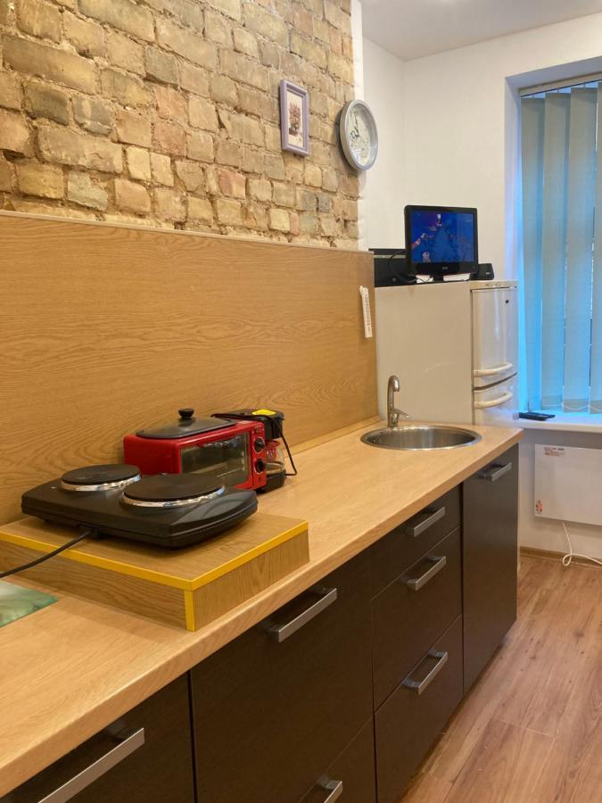 Park Apartment Centre Of Riga Ngoại thất bức ảnh