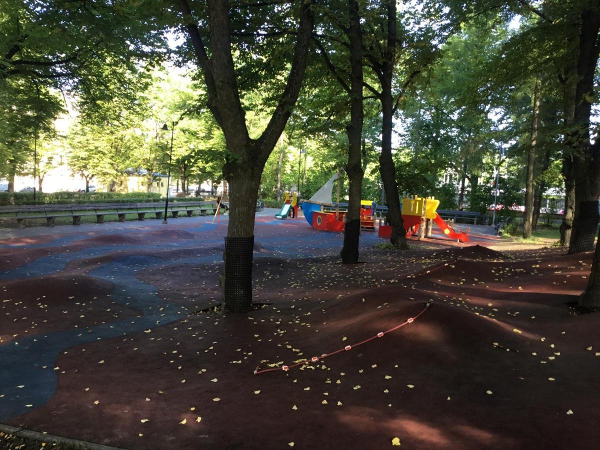 Park Apartment Centre Of Riga Ngoại thất bức ảnh