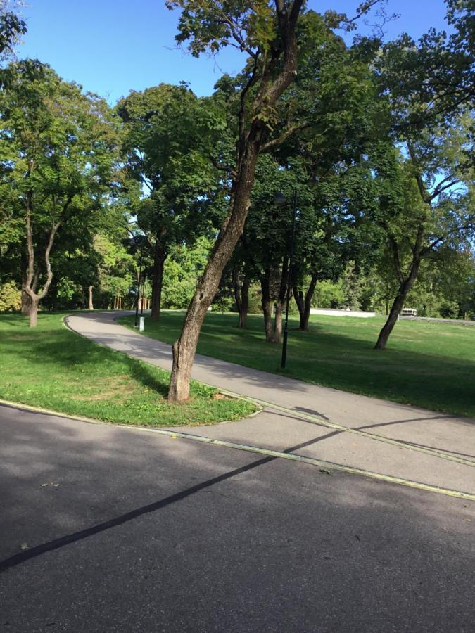 Park Apartment Centre Of Riga Ngoại thất bức ảnh