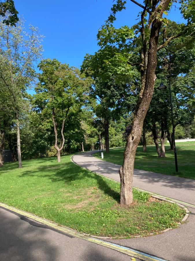 Park Apartment Centre Of Riga Ngoại thất bức ảnh