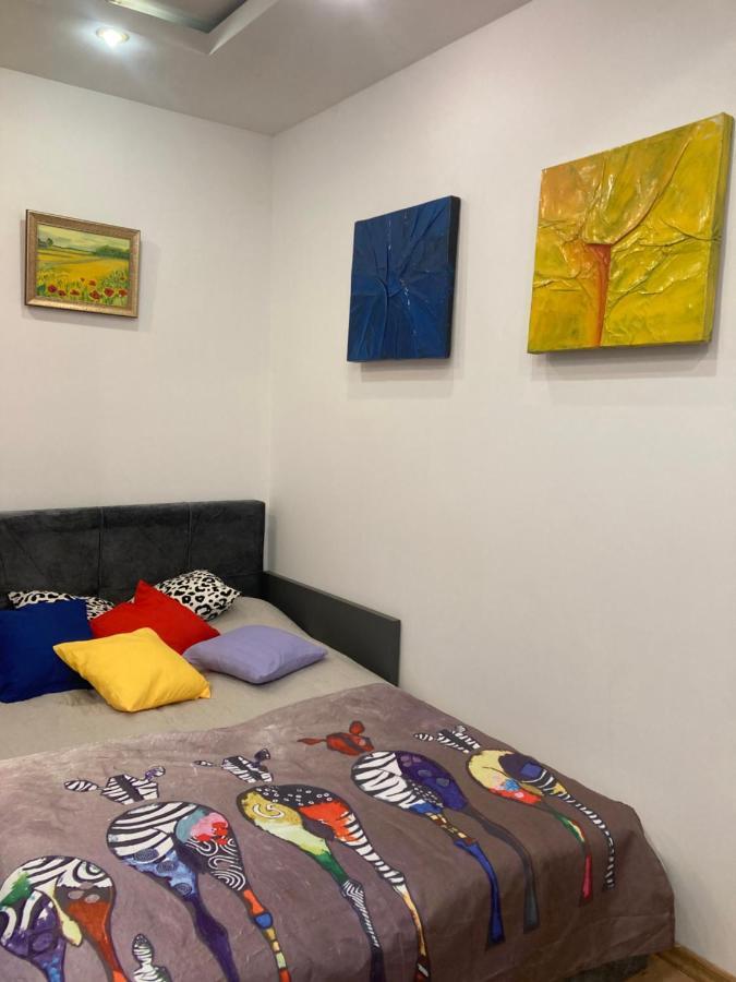 Park Apartment Centre Of Riga Ngoại thất bức ảnh