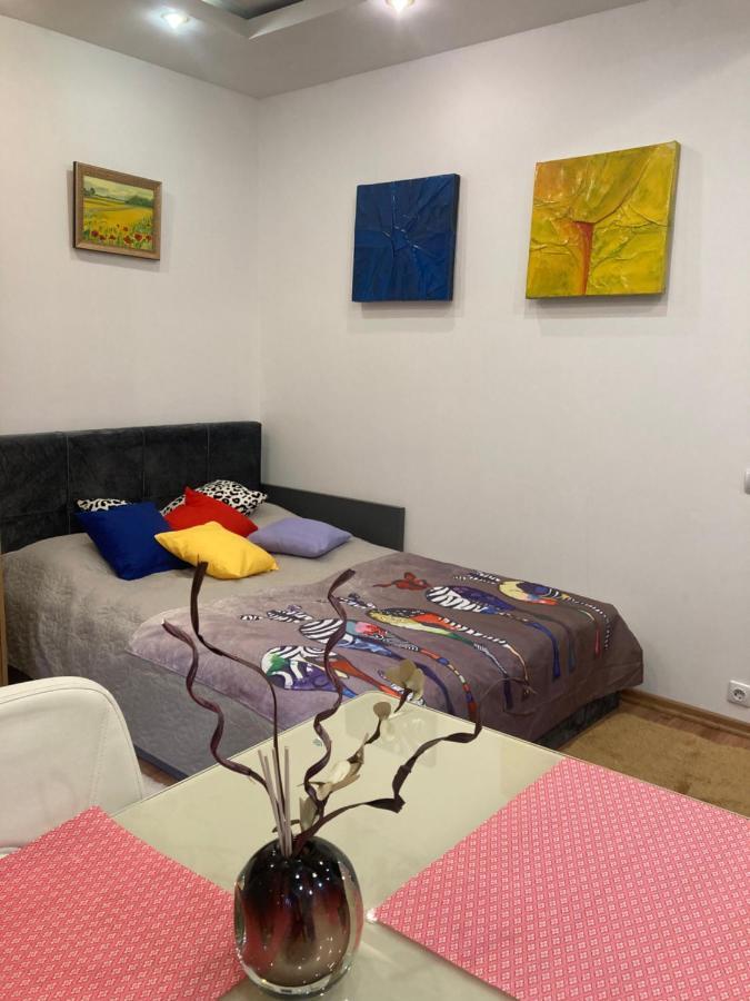 Park Apartment Centre Of Riga Ngoại thất bức ảnh